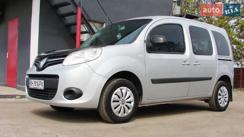 Renault Kangoo 2013