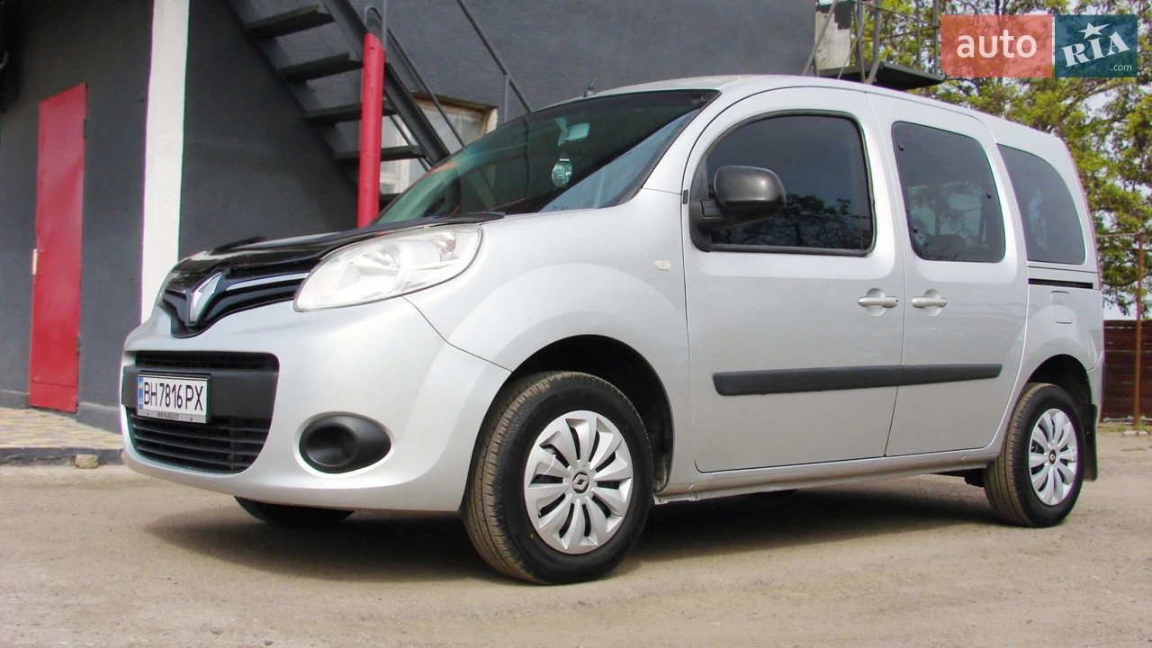 2013 Renault Kangoo - мініатюра 19