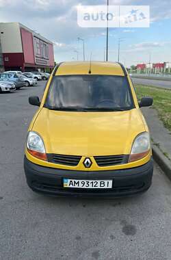 Мінівен Renault Kangoo 2006 в Києві