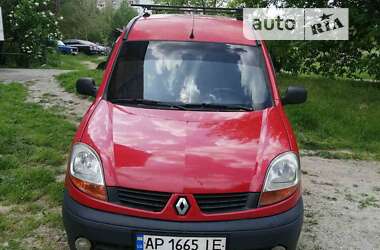 Мінівен Renault Kangoo 2006 в 