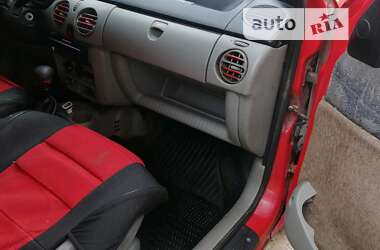 Мінівен Renault Kangoo 2006 в 