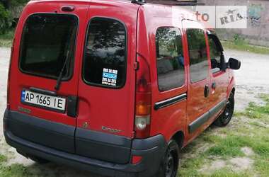 Мінівен Renault Kangoo 2006 в 