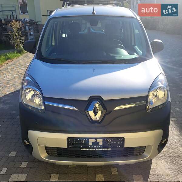 Минивэн Renault Kangoo 2019 в Львове