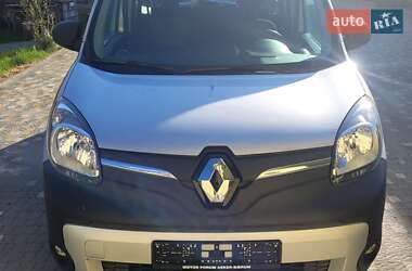 Минивэн Renault Kangoo 2019 в Львове