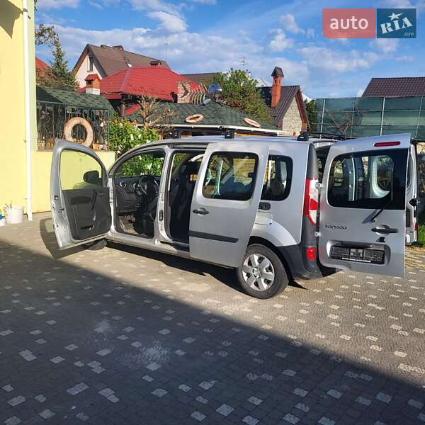 Минивэн Renault Kangoo 2019 в Львове