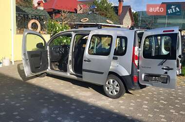 Мінівен Renault Kangoo 2019 в 