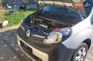 Мінівен Renault Kangoo 2019 в 