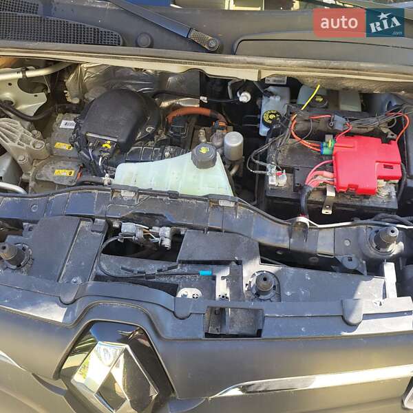 Минивэн Renault Kangoo 2019 в Львове