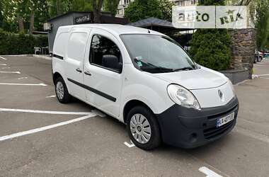 Грузовой фургон Renault Kangoo 2012 в Киеве