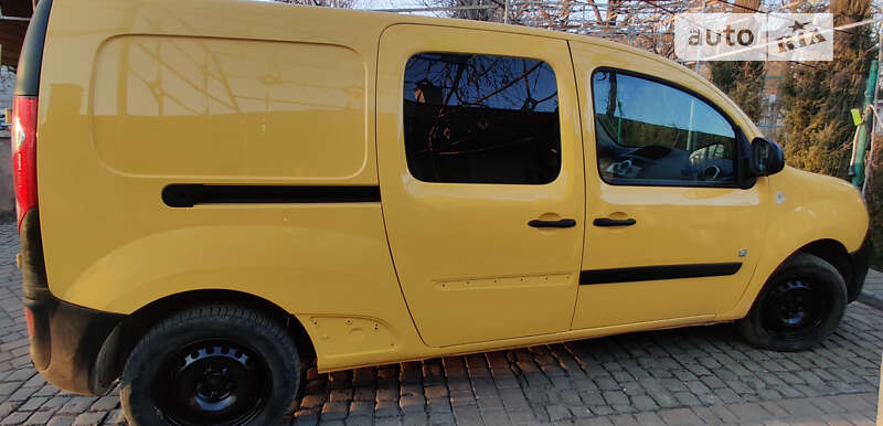 Мінівен Renault Kangoo 2013 в Калуші