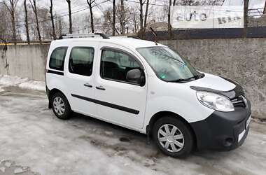 Минивэн Renault Kangoo 2014 в Сумах