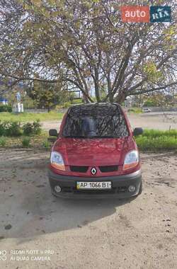 Мінівен Renault Kangoo 2004 в  Мінівен Renault Kangoo 2004 в