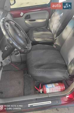 Мінівен Renault Kangoo 2004 в  фото 6 Мінівен Renault Kangoo 2004 в