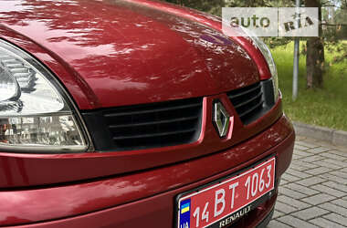 Мінівен Renault Kangoo 2006 в 