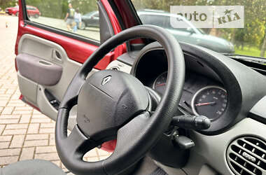 Мінівен Renault Kangoo 2006 в 
