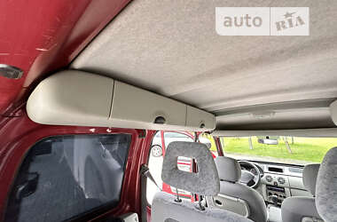 Мінівен Renault Kangoo 2006 в 