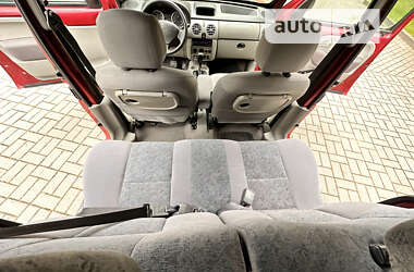 Мінівен Renault Kangoo 2006 в 