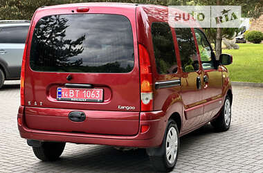 Мінівен Renault Kangoo 2006 в 