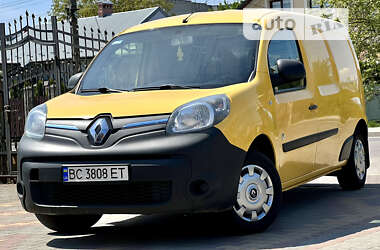 Грузовой фургон Renault Kangoo 2013 в Самборе