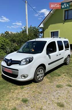Минивэн Renault Kangoo 2014 в 