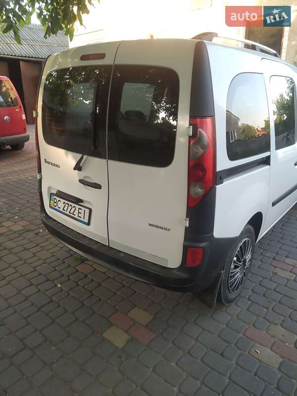 Минивэн Renault Kangoo 2010 в Львове фото 10 Минивэн Renault Kangoo 2010 в Львове