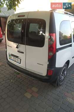 Минивэн Renault Kangoo 2010 в 