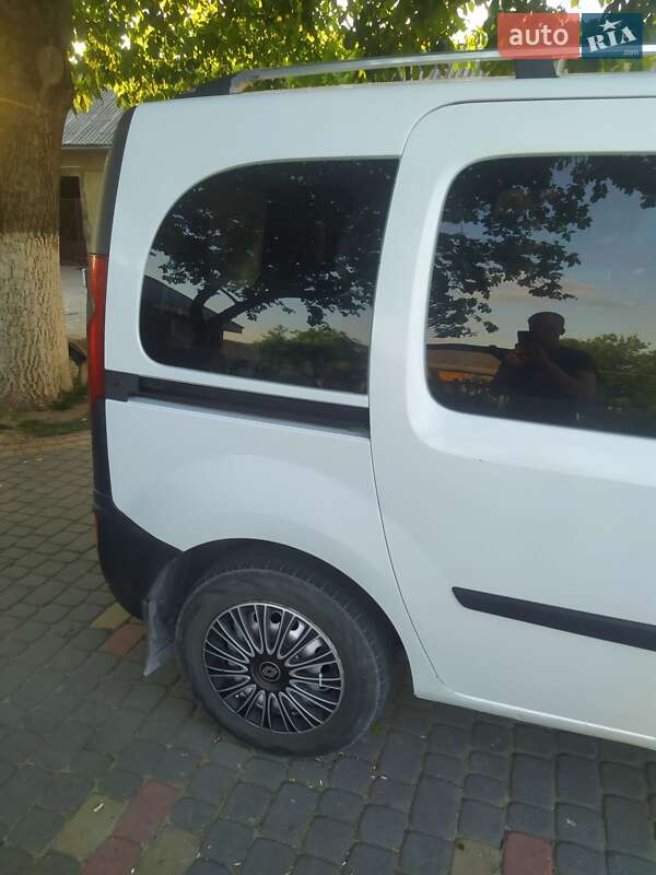 Минивэн Renault Kangoo 2010 в Львове фото 11 Минивэн Renault Kangoo 2010 в Львове