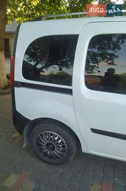 Минивэн Renault Kangoo 2010 в 