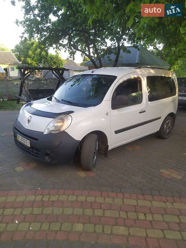 Минивэн Renault Kangoo 2010 в Львове фото 14 Минивэн Renault Kangoo 2010 в Львове