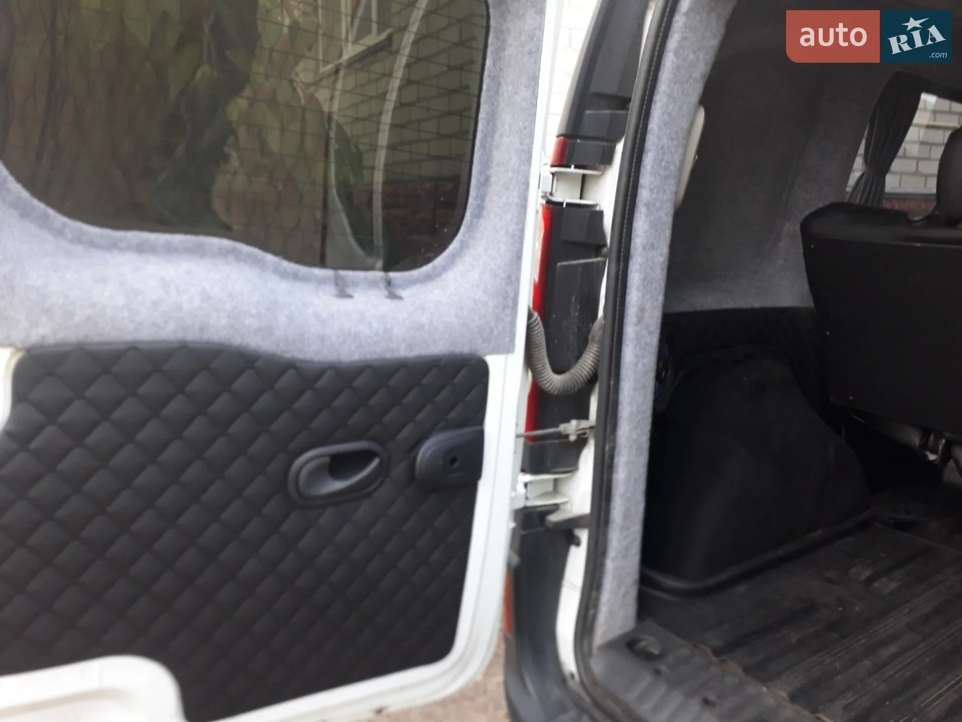 2012 Renault Kangoo - мініатюра 2