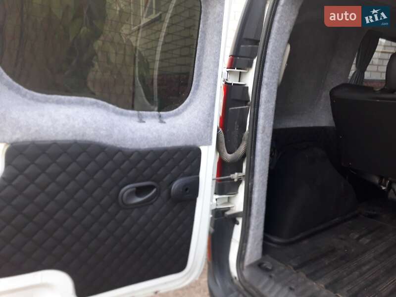 Минивэн Renault Kangoo 2012 в Бердичеве фото 2 Минивэн Renault Kangoo 2012 в Бердичеве