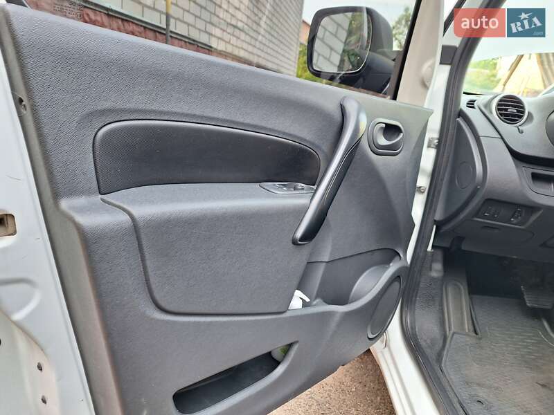 Минивэн Renault Kangoo 2012 в Бердичеве фото 17 Минивэн Renault Kangoo 2012 в Бердичеве