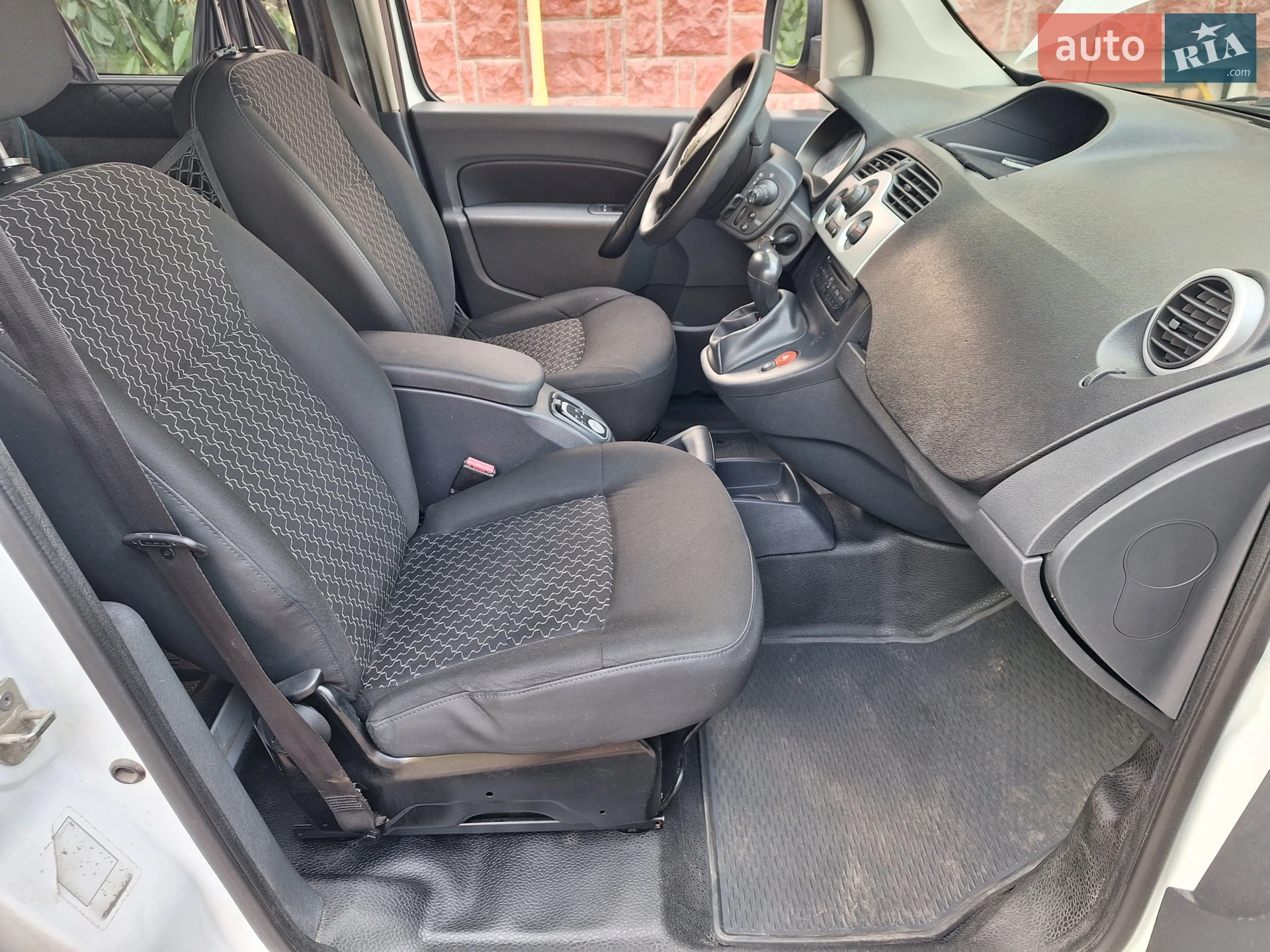 2012 Renault Kangoo - мініатюра 16