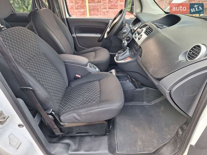 Минивэн Renault Kangoo 2012 в Бердичеве фото 16 Минивэн Renault Kangoo 2012 в Бердичеве
