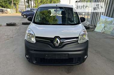 Минивэн Renault Kangoo 2015 в Виннице