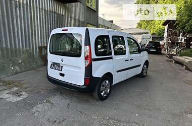 Минивэн Renault Kangoo 2015 в Виннице