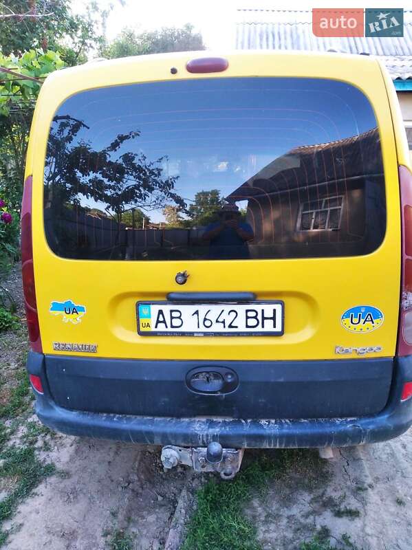Renault Kangoo 1999