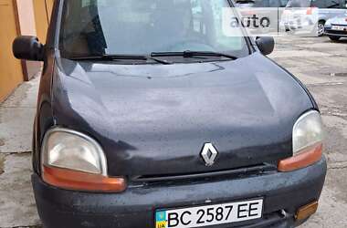 Минивэн Renault Kangoo 2000 в Стрые