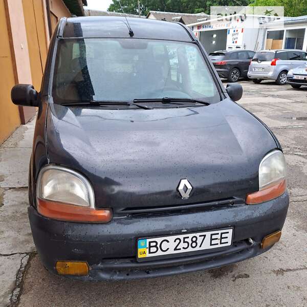 Мінівен Renault Kangoo 2000 в Стрию