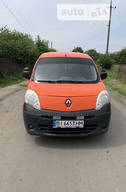 Мінівен Renault Kangoo 2010 в Полтаві