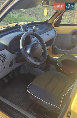 Минивэн Renault Kangoo 2007 в 