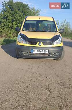 Минивэн Renault Kangoo 2007 в 