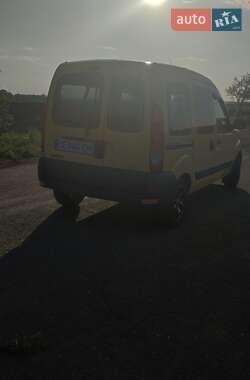 Минивэн Renault Kangoo 2007 в 