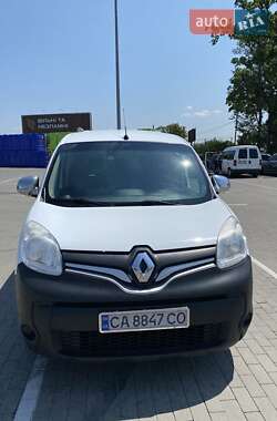 Минивэн Renault Kangoo 2014 в Умани