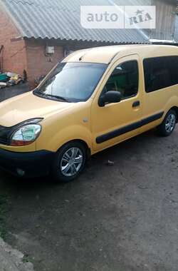 Мінівен Renault Kangoo 2006 в Чуднові