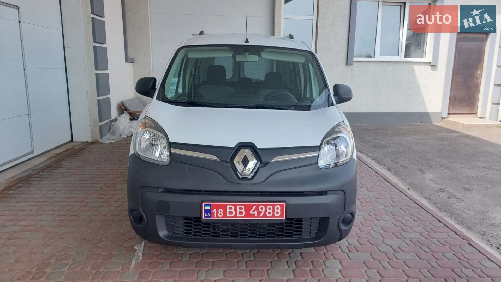 2020 Renault Kangoo - мініатюра 3