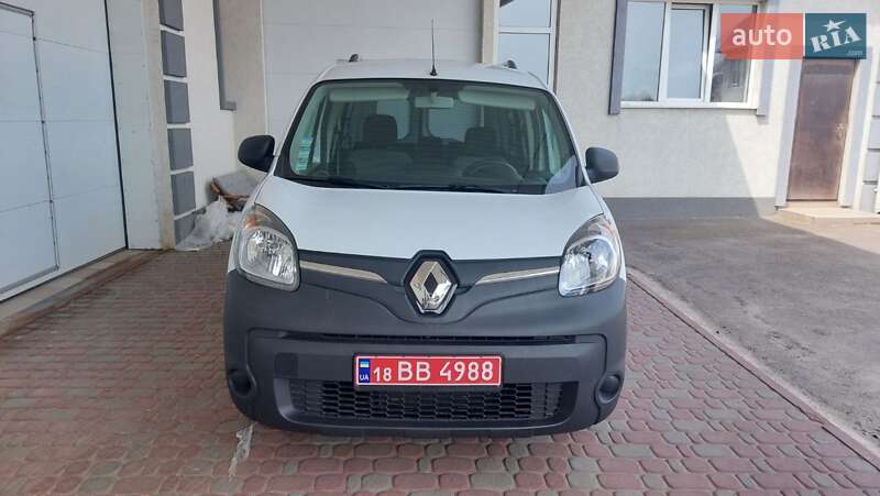 Минивэн Renault Kangoo 2020 в Ровно