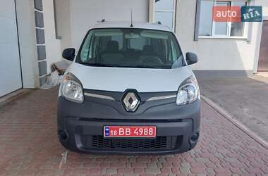 Мінівен Renault Kangoo 2020 в 