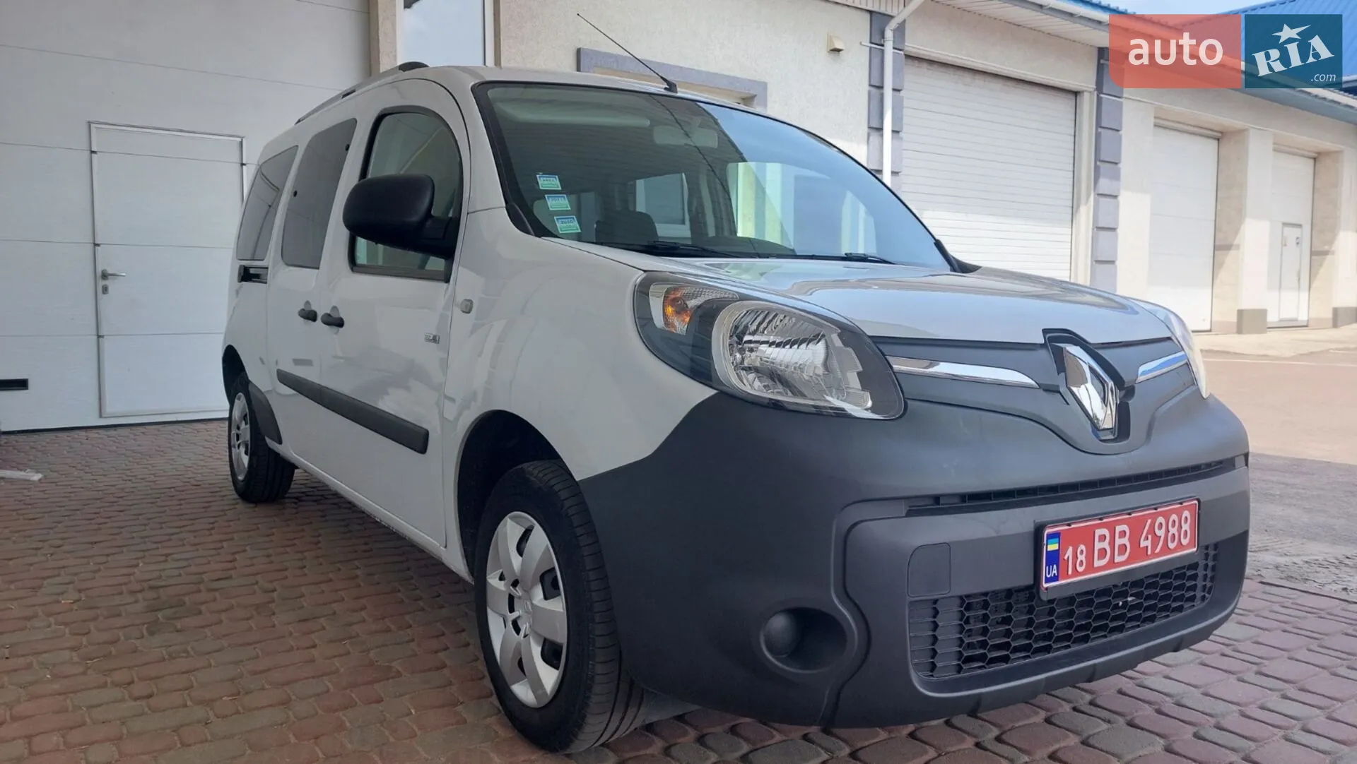 2020 Renault Kangoo - мініатюра 5
