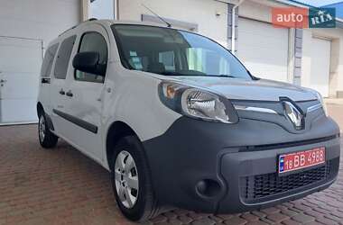 Мінівен Renault Kangoo 2020 в 